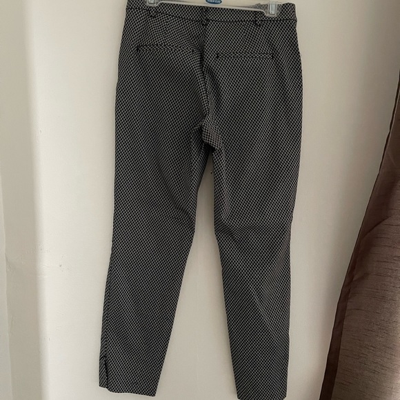 Patterned work pants - Picture 2 of 3